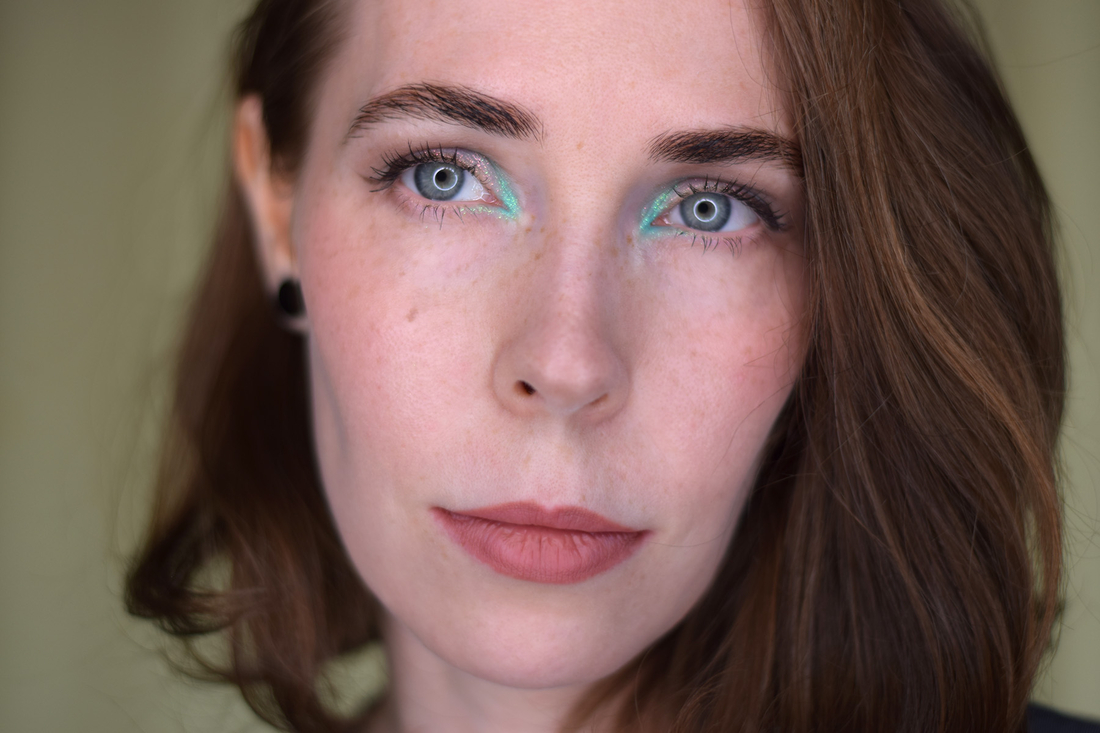 Макияж 3, общий образ