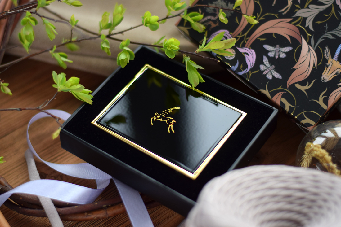 Ласковая Песчаная Газель