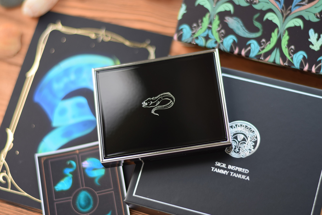 Злонравная Зубастая Мурена