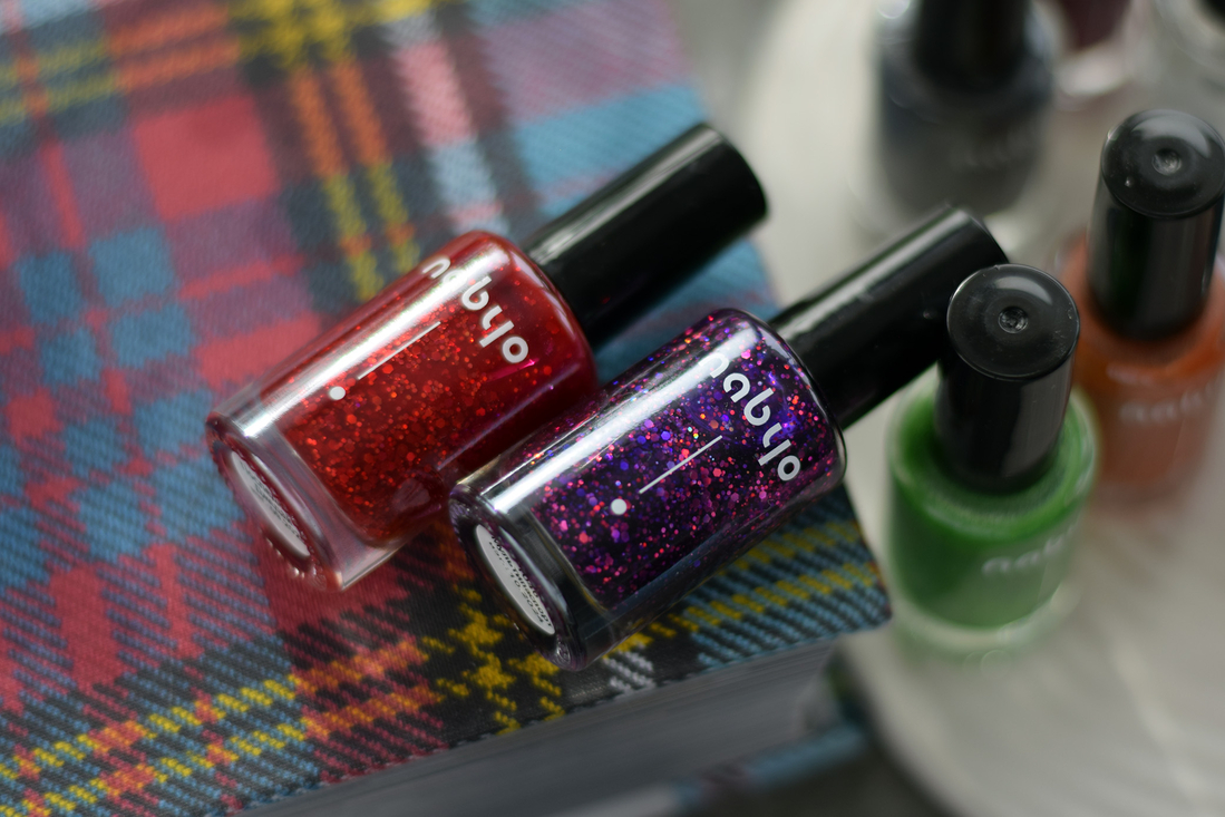 Глиттеры Nabyo