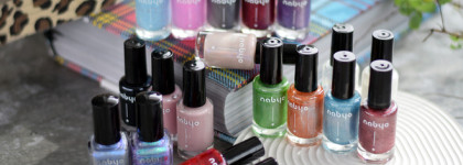 Инди и люкс, подвиньтесь! Моя коллекция доступных лаков для ногтей Nabyo: 18 оттенков и топ