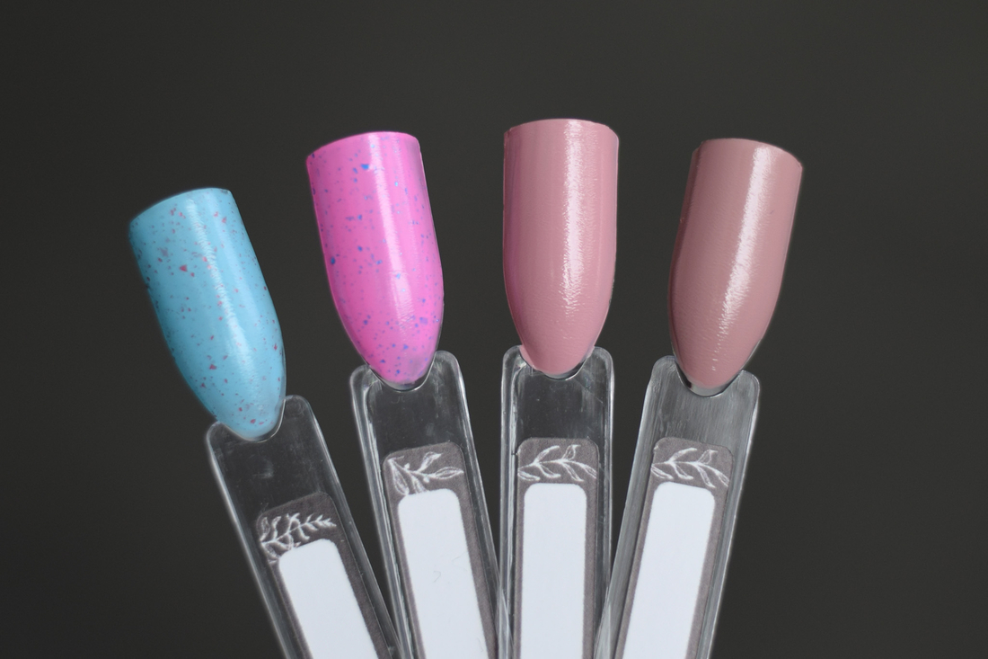 Желейные и кремовые