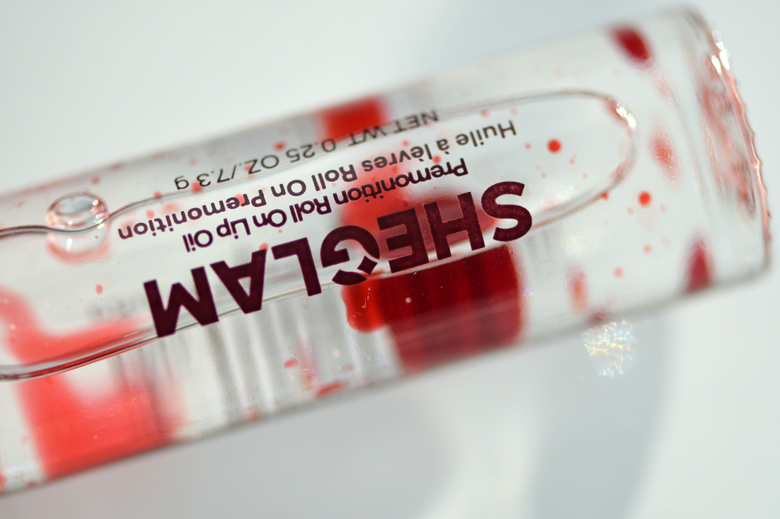 The Twilight Saga x Sheglam Premonition Roll On Lip Oil