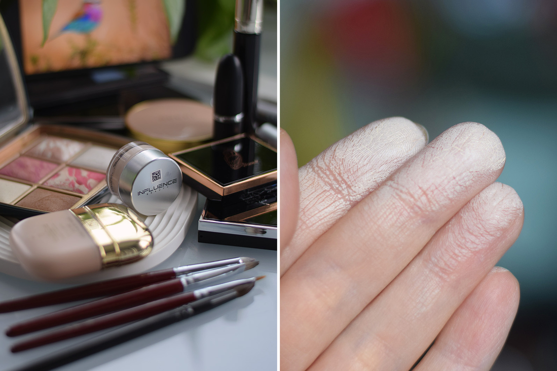 Influence beauty Ultra Eraser тон 01