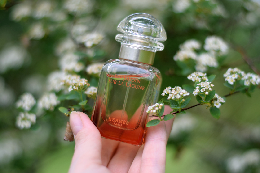 Hermes Un Jardin Sur La Lagune