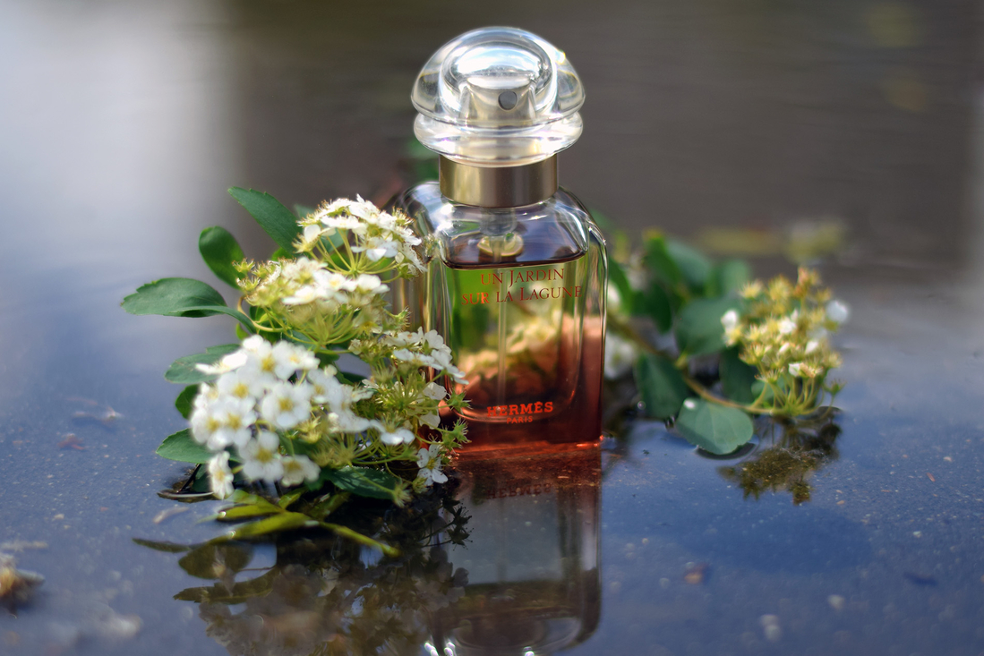 Самый «взрослый» сад Hermès — Un Jardin Sur La Lagune
