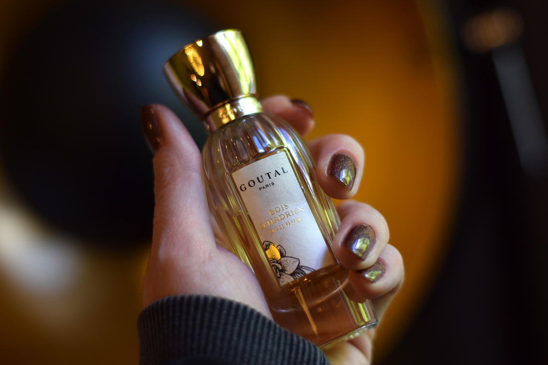 Bois d'Hadrien Goutal