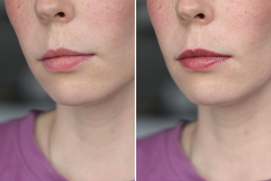 Голые губы/ Divage Butter Gloss Liquid Lipstick 03 в дневном свете