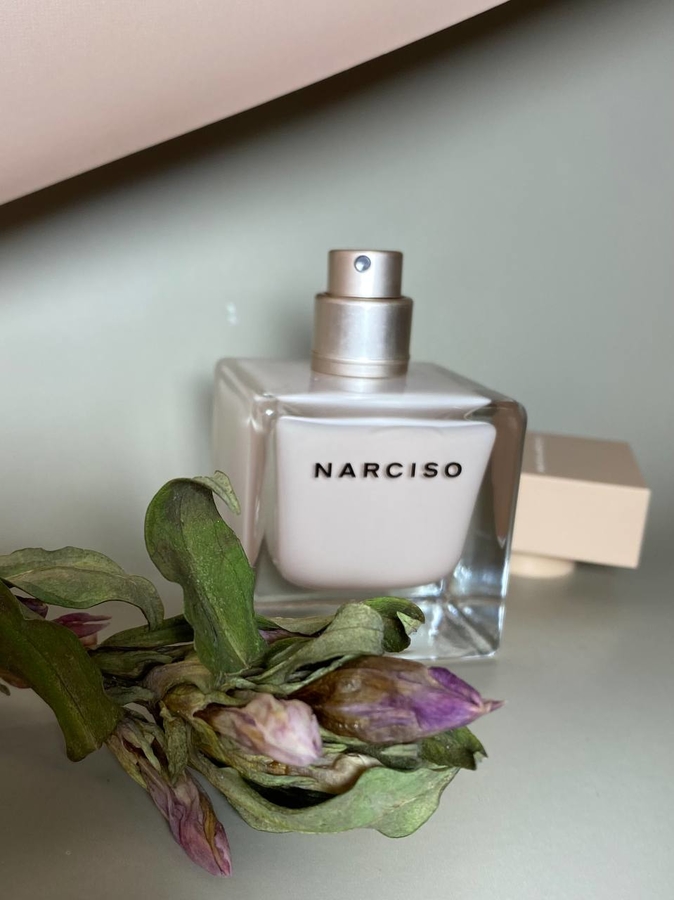 Соблазн в пудре Нарцисо-NARCISO eau de parfum Poudree