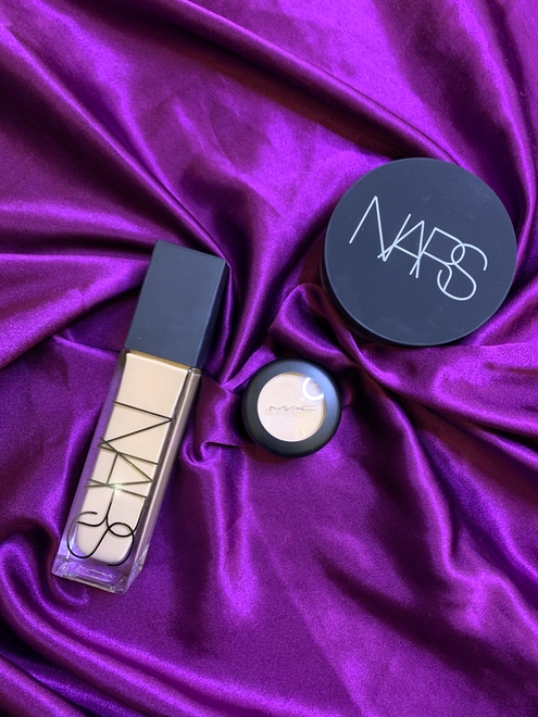 Три продукта для идеального тона.. Nars,Mac… | Косметиста