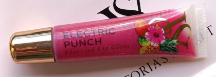 Беск для губ Victoria's Secret Flavored Lip Gloss в цвете Electric Punch