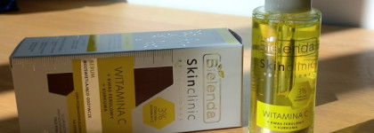 Польская косметика. Кто заказывал карри? Осветляющая и восстанавливающая сыворотка от Bielenda