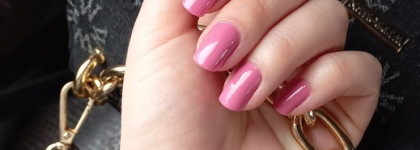 Нюд для Barbie. Sally Hansen Color Therapy 270 Mauve Mantra