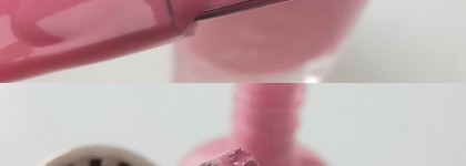 Нюд для Barbie. Sally Hansen Color Therapy 270 Mauve Mantra