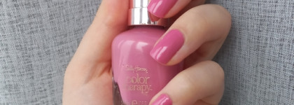 Нюд для Barbie. Sally Hansen Color Therapy 270 Mauve Mantra