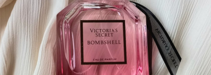 Victoria's Secret Bombshell. Флакон сочетающий в себе легкомыслие и смелость