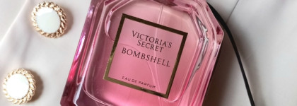Victoria's Secret Bombshell. Флакон сочетающий в себе легкомыслие и смелость