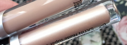 Два варианта быстрого офисного макияжа глаз с жидкими тенями от Luxvisage