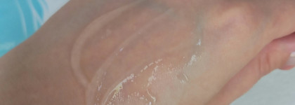 Старый добрый друг, вместе более 15 лет. Универсальный "Молочный" пилинг скатка от tianDe