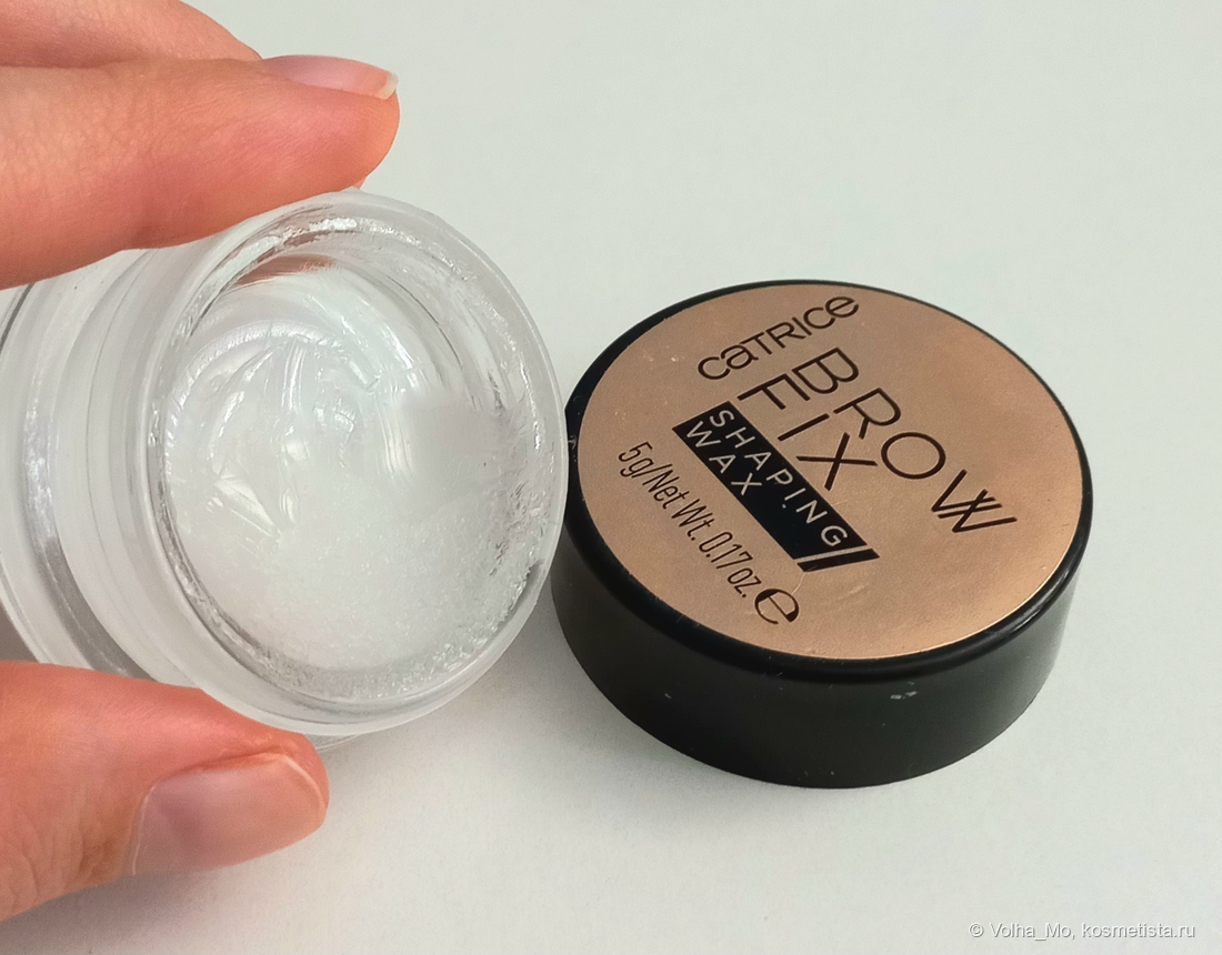 Catrice Brow Fix Shaping Wax