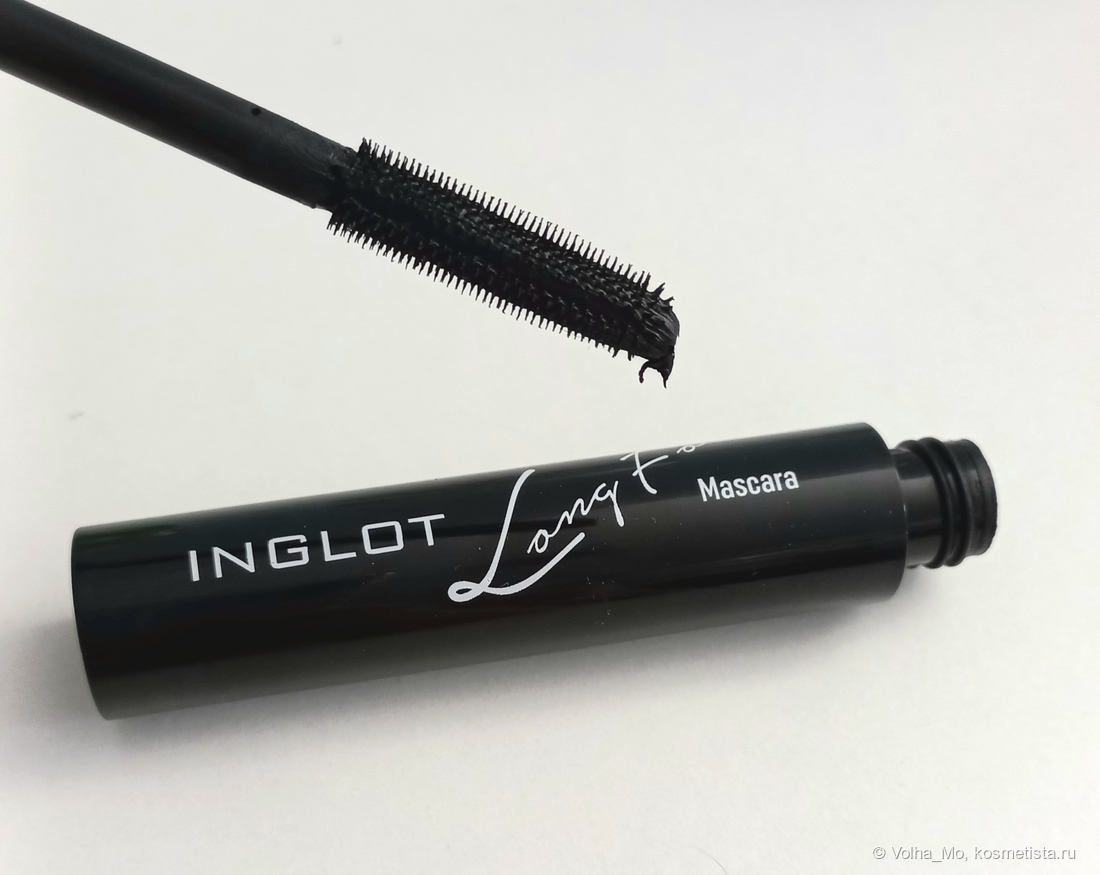 Inglot Long For Mascara