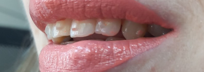 Румяна и помада Eveline Wonder Match 4 in 1 в оттенке 01. Продукт, который сложно понять