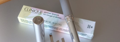 От любви до ненависти и обратно. Clinique Almost Lipstick Black Honey