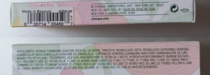 От любви до ненависти и обратно. Clinique Almost Lipstick Black Honey