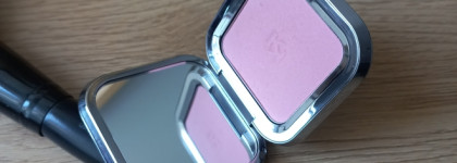 Kiko Milano Unlimited Blush 10 warm mauve. Двуличные румяна