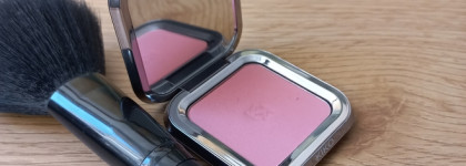 Kiko Milano Unlimited Blush 10 warm mauve. Двуличные румяна