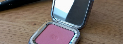 Kiko Milano Unlimited Blush 10 warm mauve. Двуличные румяна