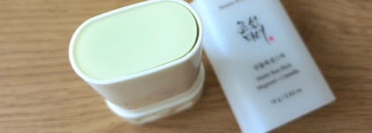 Солнцезащитный стик Beauty of Joseon Matte Sun Stick: обзор, состав, впечатления