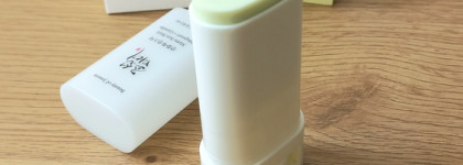 Солнцезащитный стик Beauty of Joseon Matte Sun Stick: обзор, состав, впечатления