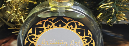 Ароматы Arabian Art - прекрасное восточное трио