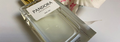 Pandora Selective base 1001 - цветочный букет и замша