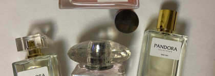 Свадебные ароматы: романтичность и нежность