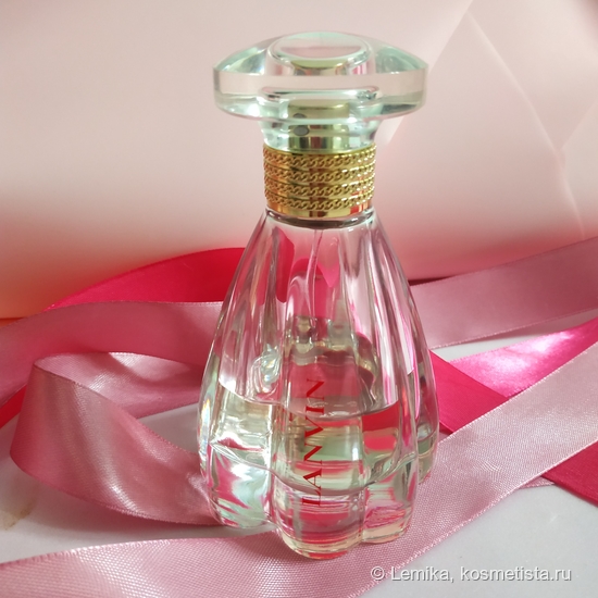 Парфюмерная вода Lanvin Modern Princess EDP - Аромат юности и свежести ...