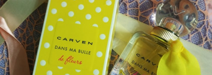 Туалетная вода Carven Dans Ma Bulle De Fleurs EDT - Уют зимнего вечера