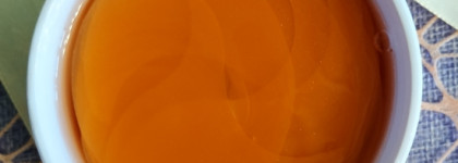 Гидрогелевые патчи Brit Hair Group с женьшенем и гиалуроновой кислотой