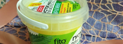 Густое масло для волос "Крапивное" FitoCosmetic