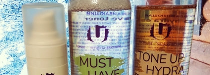 Средства The U - тоник, эссенция и крем