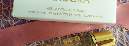 Духи Pandora №01 - сама женственность