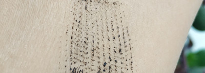 RBG Объёмная тушь для ресниц "Чёрная Москва" 01