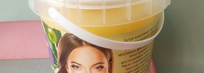 Густое масло для волос Фитокосметик "Конопляное"