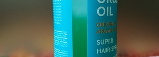 Спрей Organic Oil Professional от Фитокосметик - эффективная новинка