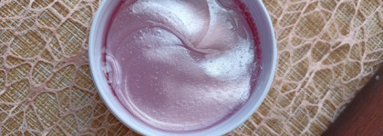 Патчи с сакурой Brit Hair Group - эффективны, почти как молодильные яблоки