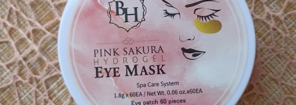 Патчи с сакурой Brit Hair Group - эффективны, почти как молодильные яблоки