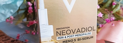 Сыворотка и крем Vichy Neovadiol