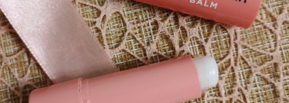 Мои средства по уходу за губами