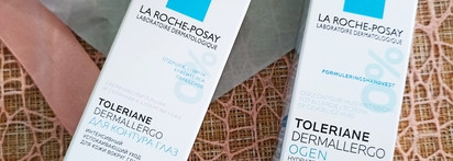 Крем La Roshe-Posay Toleriane Dermallergo для контура глаз